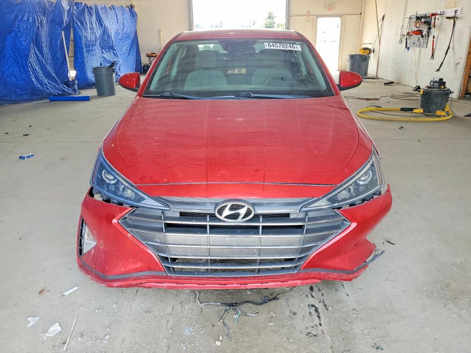 64570246 :رقم المزاد ، 5NPD84LF7LH630459 vin ، 2020 Hyundai Elantra مزاد بيع