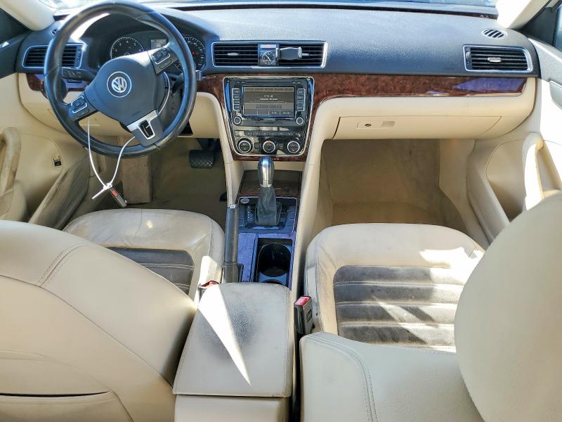 Продажа на аукционе авто 2012 Volkswagen Passat, vin: 1VWCP7A32CC005372, номер лота: 66622506