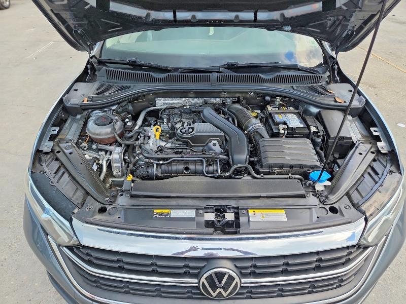 64808666 :رقم المزاد ، 3VWEM7BU1PM057119 vin ، 2023 Volkswagen Jetta مزاد بيع