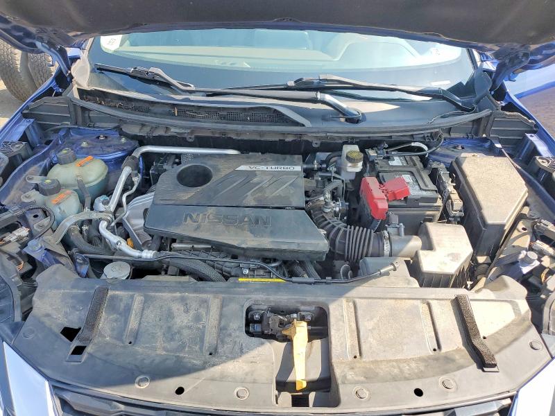 64687616 :رقم المزاد ، JN8BT3BA6PW422664 vin ، 2024 Nissan Rogue مزاد بيع