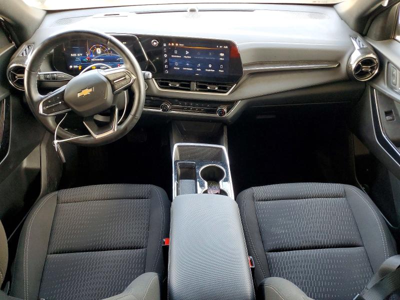 Auction sale of the 2025 Chevrolet Equinox, vin: 3GNAXHEG9SL191855, lot number: 65051146
