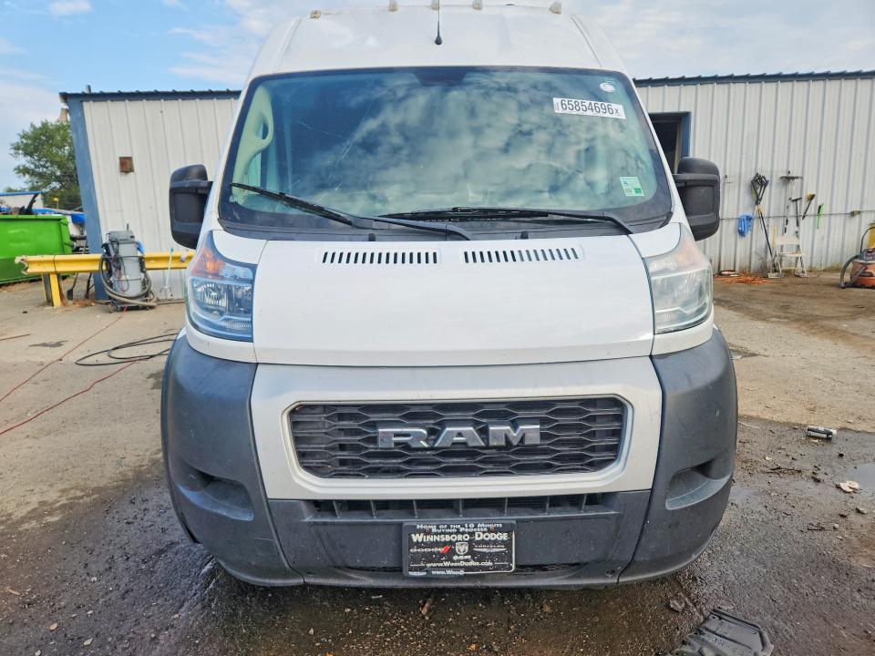 2019 Ram Promaster 1500 მანქანა იყიდება აუქციონზე, vin: 3C6TRVBG6KE553036, აუქციონის ნომერი: 65854696