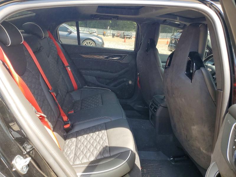 Продаж на аукціоні авто 2026 Cadillac Ct5-v, vin: 1G6D25R66T0860122, номер лоту: 65224986