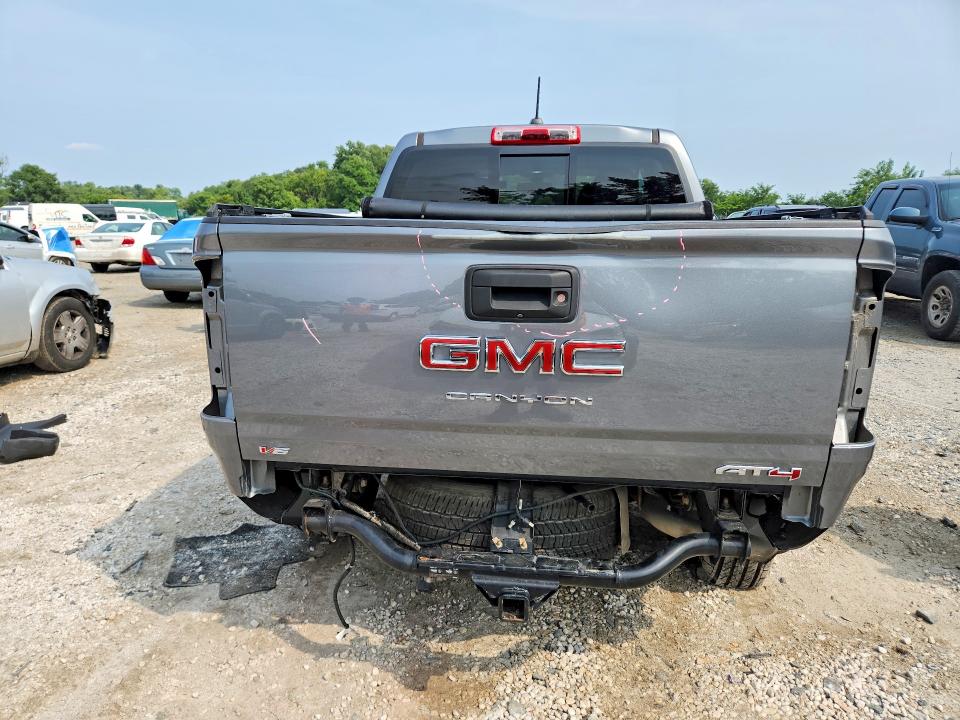 Продаж на аукціоні авто 2021 Gmc Canyon, vin: 1GTG6FEN8M1186469, номер лоту: 64588356