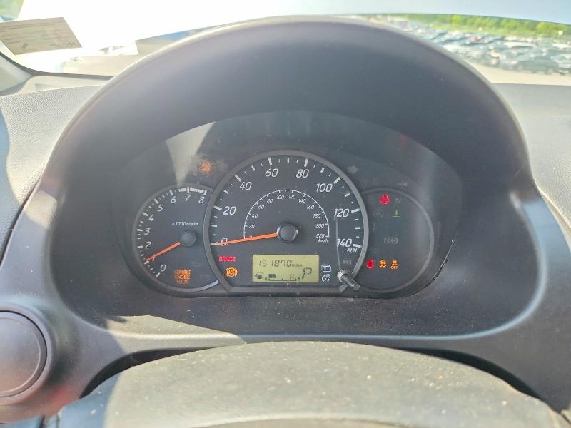 64588116 :رقم المزاد ، ML32F3FJXKHF17731 vin ، 2019 Mitsubishi Mirage مزاد بيع