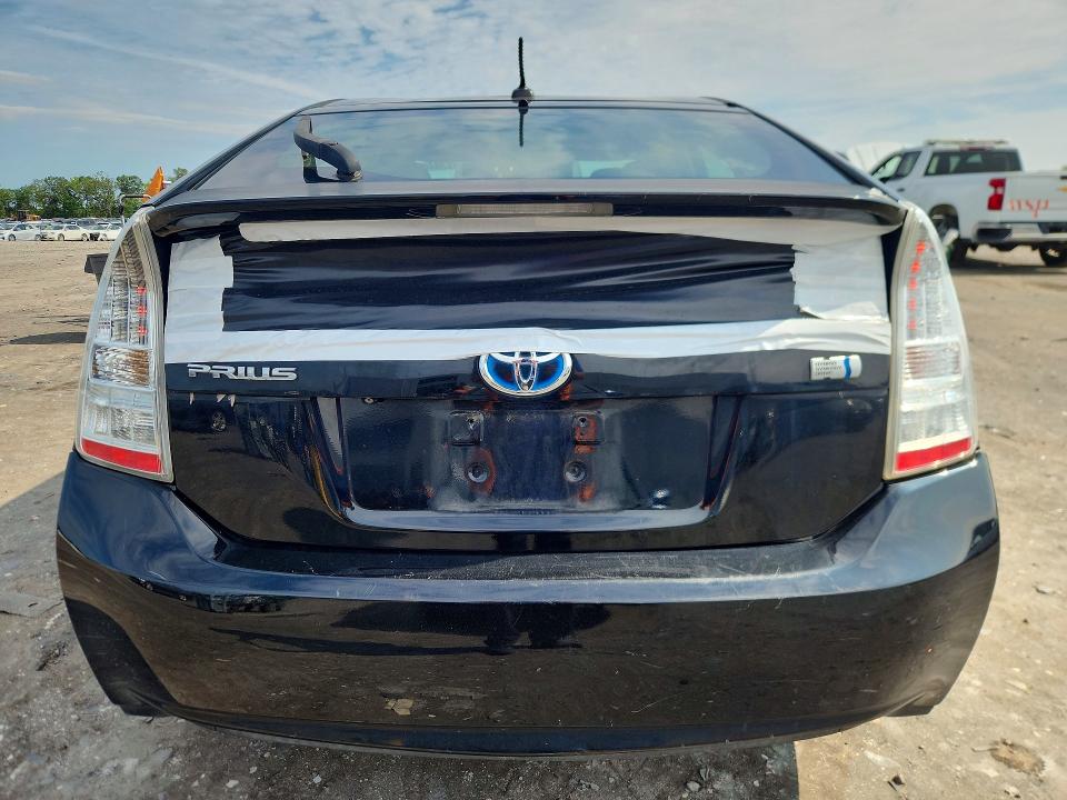 Продажа на аукционе авто 2011 Toyota Prius, vin: JTDKN3DU5B0320748, номер лота: 63846786