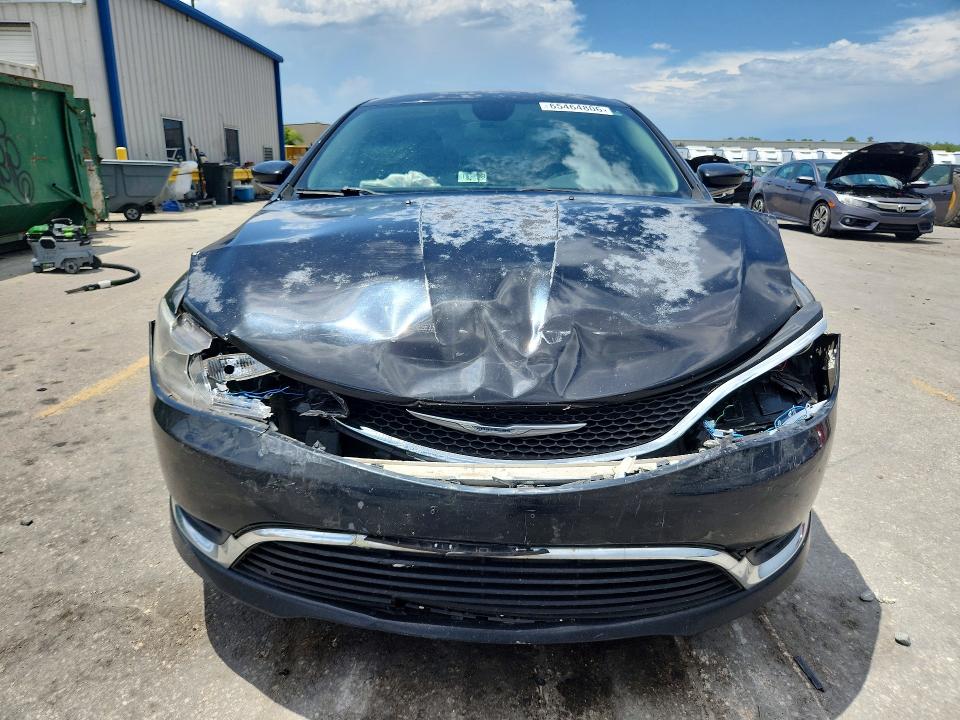 Aukcja sprzedaży 2015 Chrysler 200, vin: 1C3CCCAB6FN577752, numer aukcji: 65464806