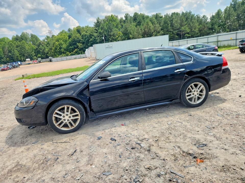 64827716 :رقم المزاد ، 2G1WC5E35C1252393 vin ، 2012 Chevrolet Impala مزاد بيع