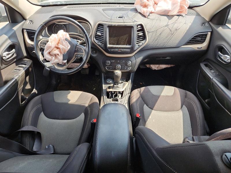 2014 Jeep Cherokee მანქანა იყიდება აუქციონზე, vin: 1C4PJMCS8EW211449, აუქციონის ნომერი: 63402676