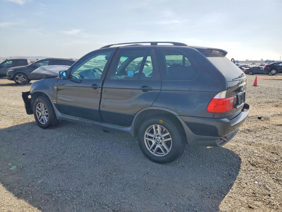 Aukcja sprzedaży 2004 Bmw X5, vin: 5UXFA13514LU40557, numer aukcji: 64094106