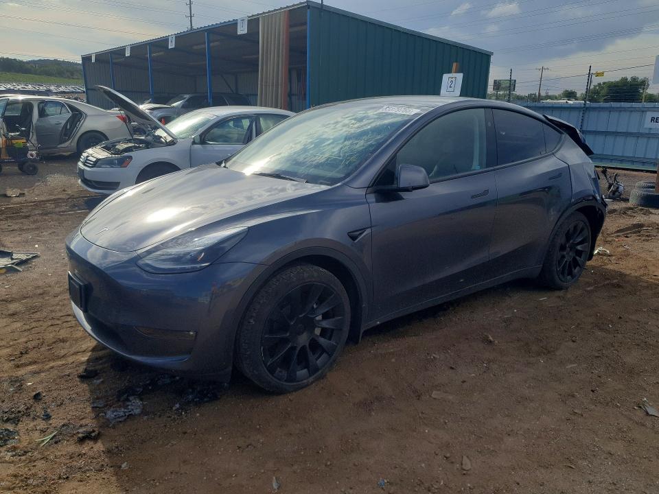 Aukcja sprzedaży 2023 Tesla Model Y, vin: 7SAYGDEE7PF844710, numer aukcji: 65879766