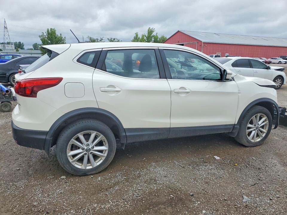 64656906 :رقم المزاد ، JN1BJ1CR7KW337662 vin ، 2019 Nissan Qashqai مزاد بيع