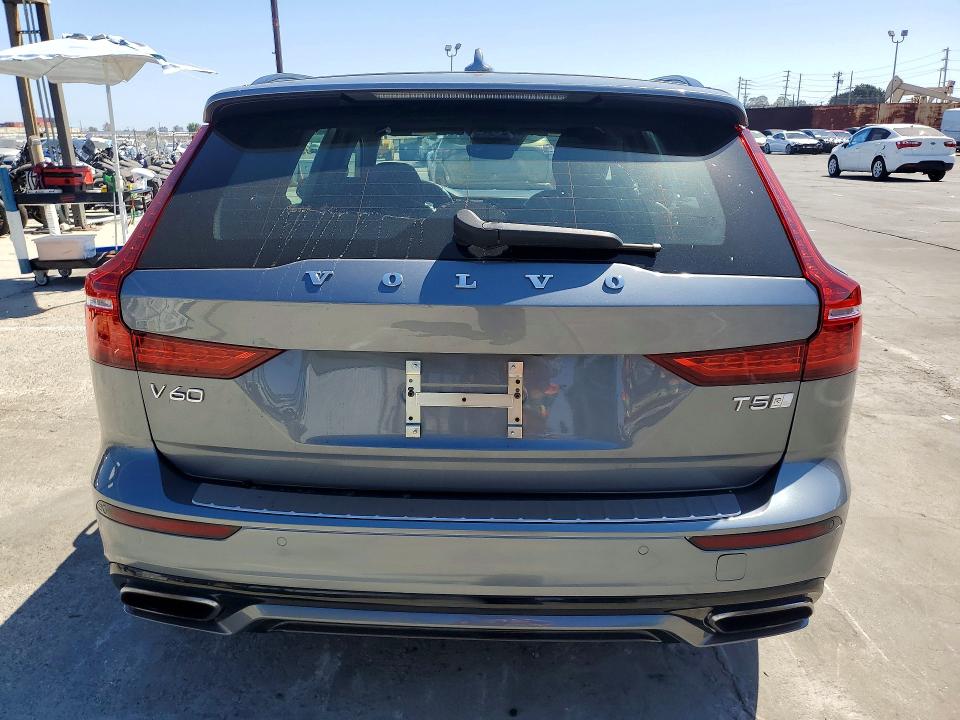 Продаж на аукціоні авто 2020 Volvo V60, vin: YV1102EM3L2374567, номер лоту: 65775006
