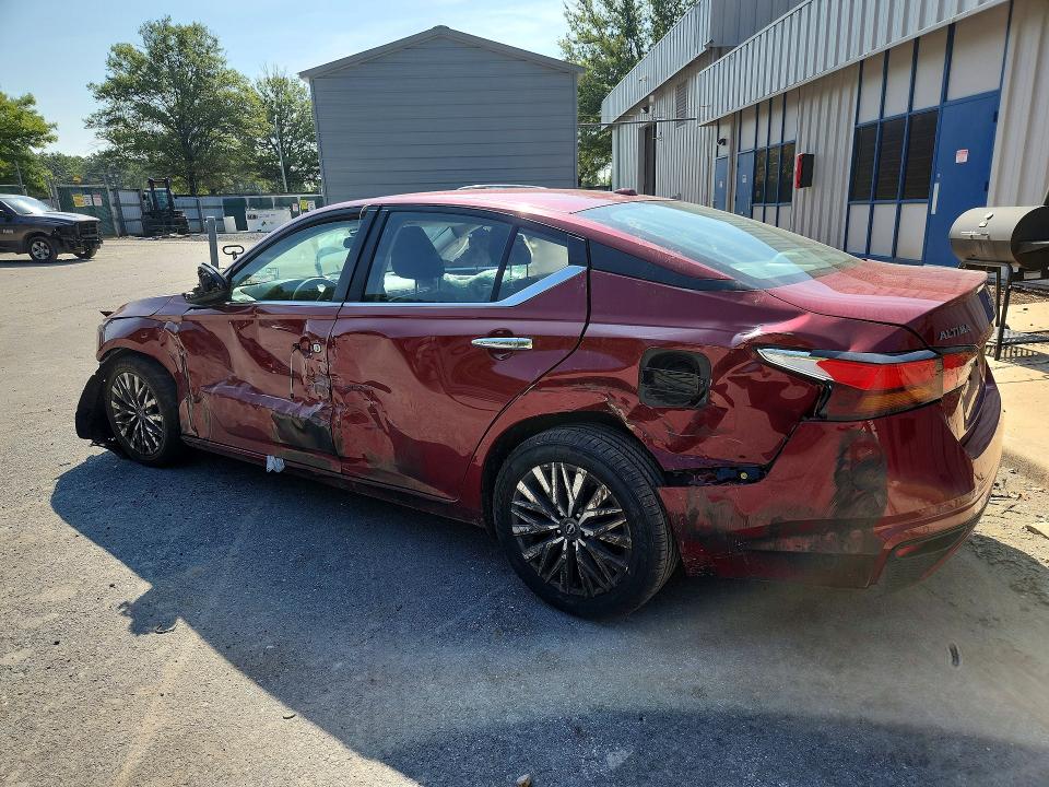 2024 Nissan Altima მანქანა იყიდება აუქციონზე, vin: 1N4BL4DVXRN420092, აუქციონის ნომერი: 65495176
