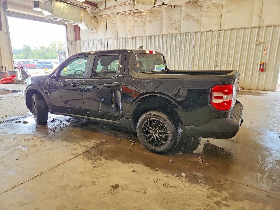 2024 Ford Maverick მანქანა იყიდება აუქციონზე, vin: 3FTTW8H97RRA20353, აუქციონის ნომერი: 64628476
