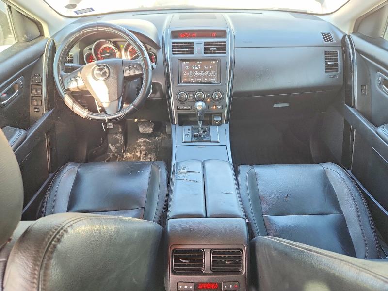 2011 Mazda Cx-9 მანქანა იყიდება აუქციონზე, vin: JM3TB2BA1B0329504, აუქციონის ნომერი: 65055346