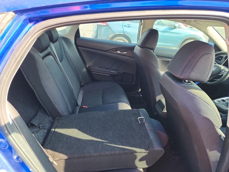 66817406 :رقم المزاد ، 19XZE4F5XKE023203 vin ، 2019 Honda Insight مزاد بيع