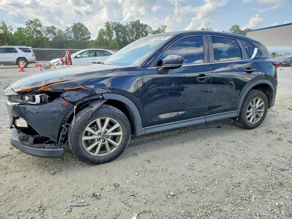 Продажа на аукционе авто 2022 Mazda Cx-5, vin: JM3KFBAM2N0583139, номер лота: 64539736