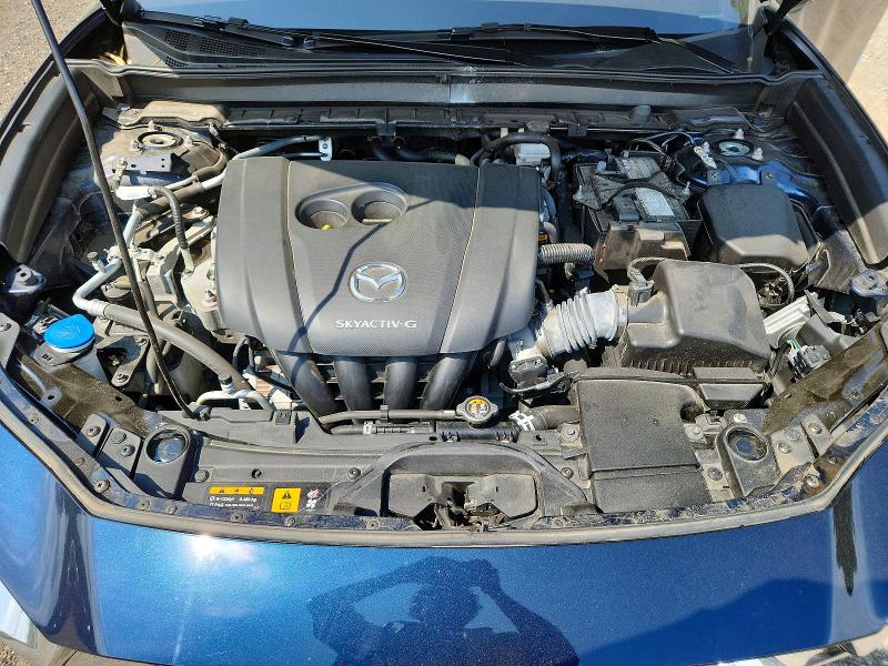 Продажа на аукционе авто 2022 Mazda Cx-30, vin: 3MVDMBBL3NM447045, номер лота: 66507026