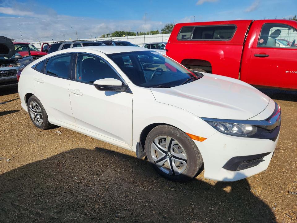 Продаж на аукціоні авто 2017 Honda Civic, vin: 2HGFC2F57HH036552, номер лоту: 65119496