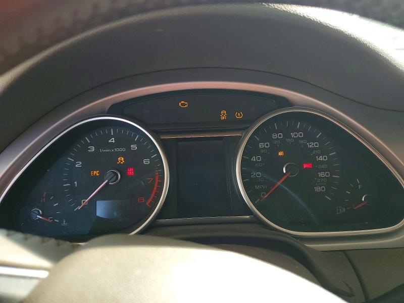 Aukcja sprzedaży 2013 Audi Q7, vin: WA1LGAFE9DD003246, numer aukcji: 64836886