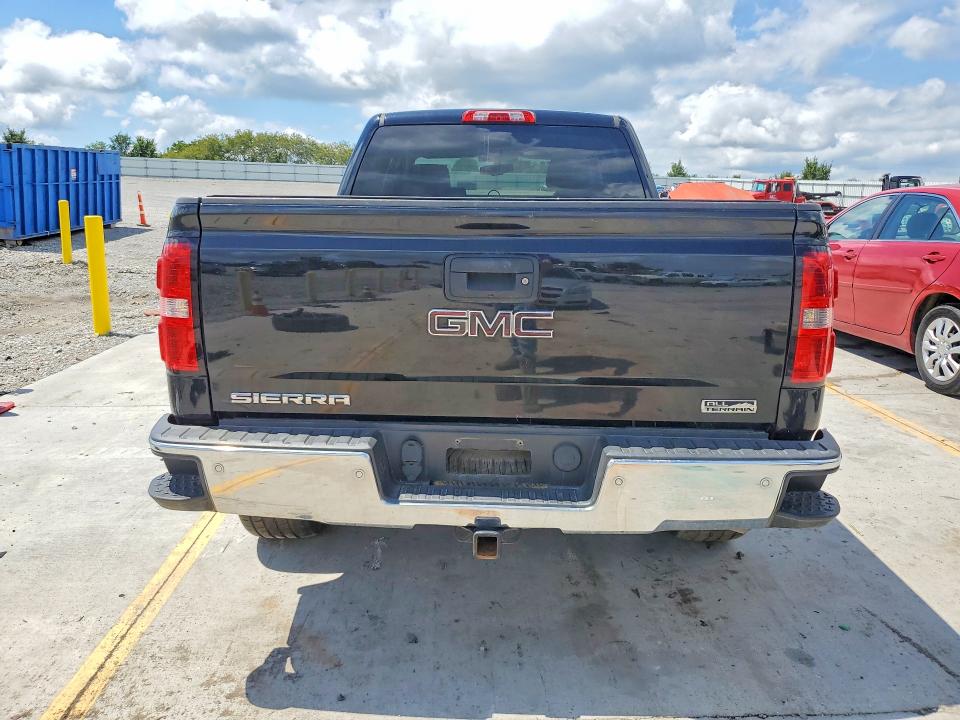 Aukcja sprzedaży 2014 Gmc Sierra, vin: 3GTU2UEC7EG568965, numer aukcji: 64481216