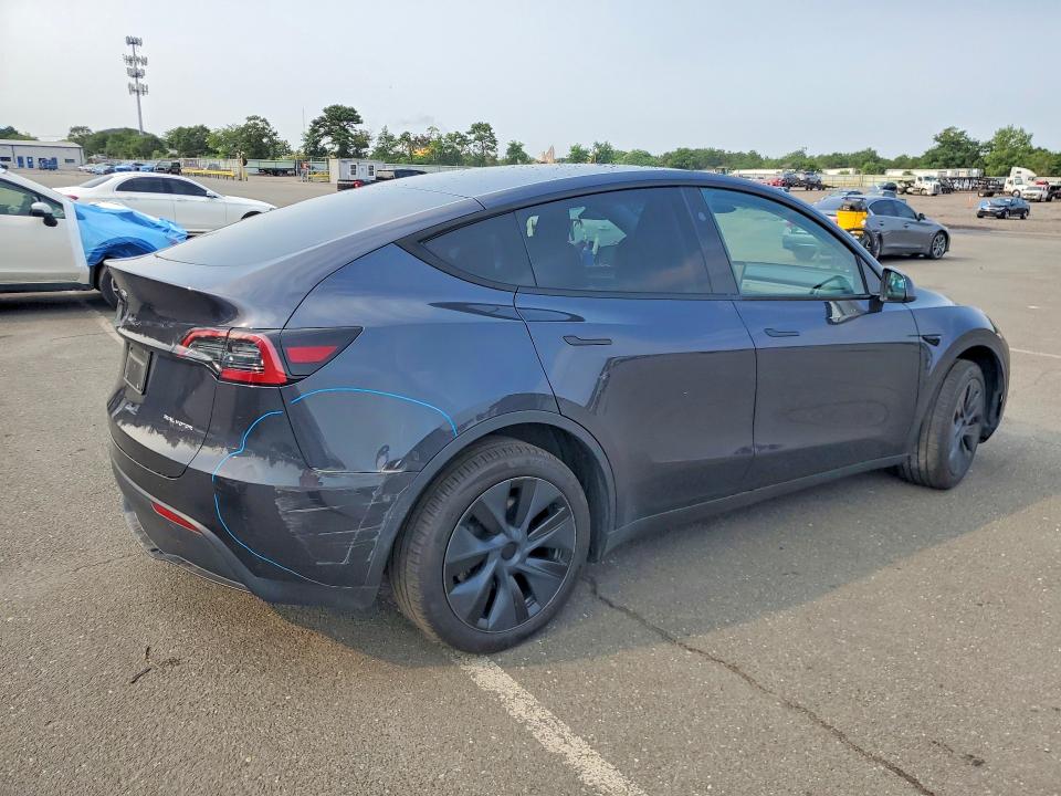 Aukcja sprzedaży 2024 Tesla Model Y, vin: 7SAYGDEE3RA305114, numer aukcji: 64210626