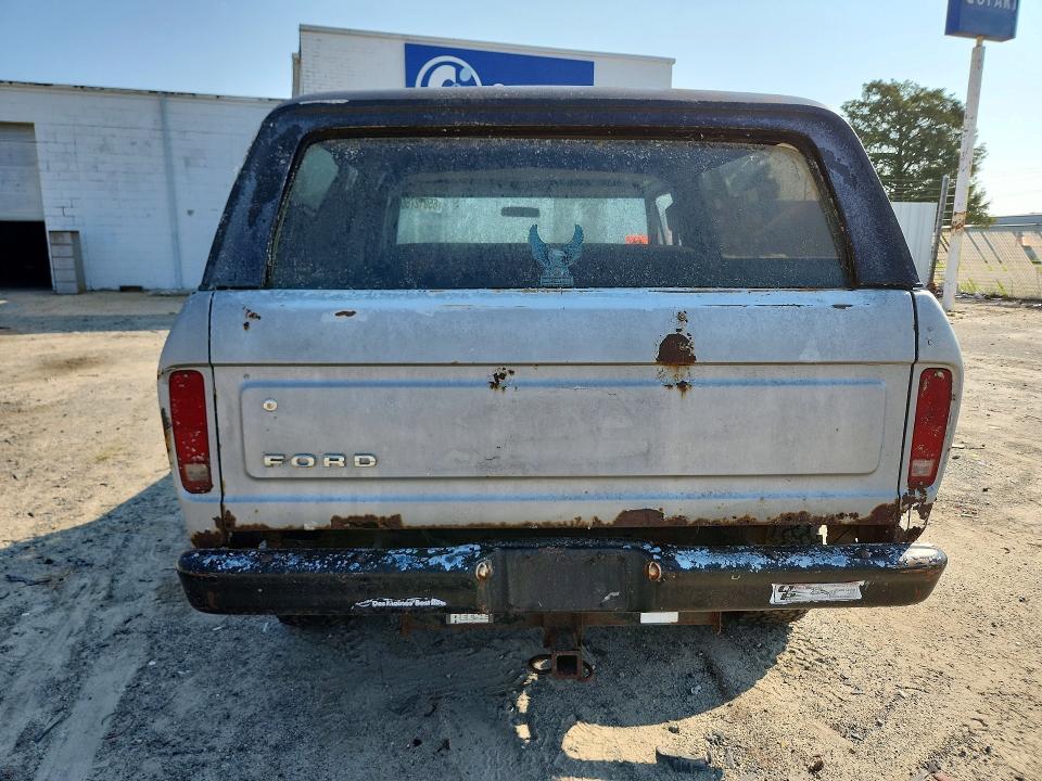 Aukcja sprzedaży 1978 Ford Bronco, vin: U15SLBA4512, numer aukcji: 65012766