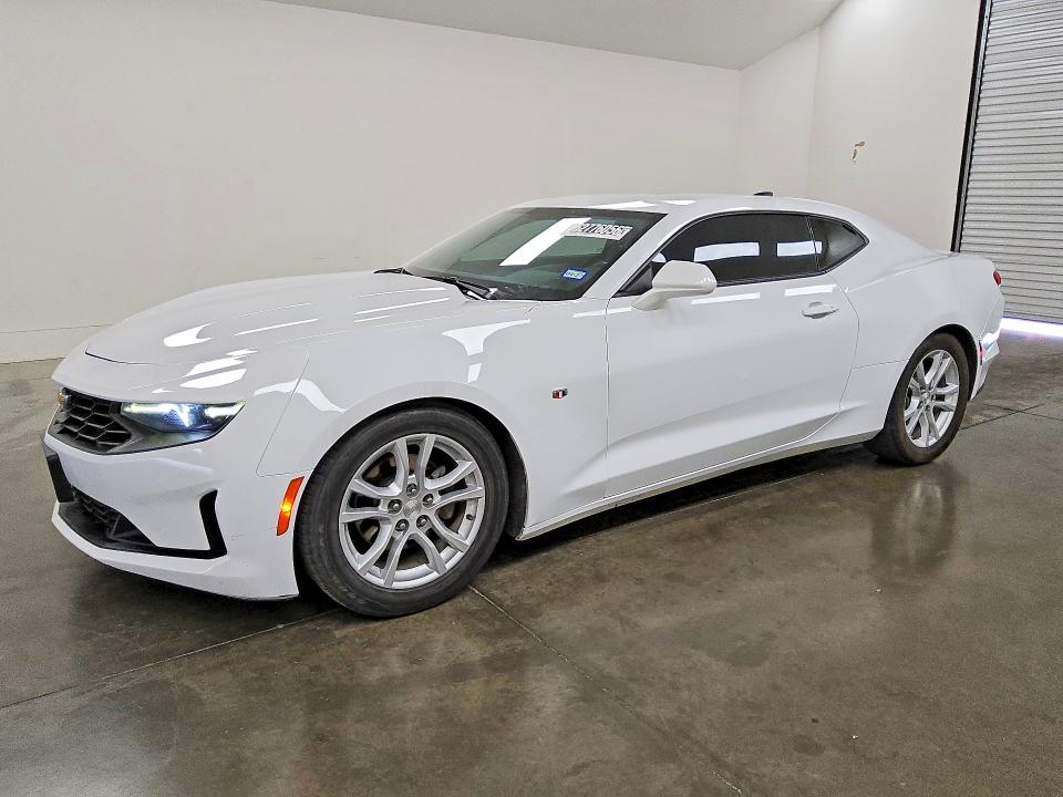 Продажа на аукционе авто 2021 Chevrolet Camaro, vin: 1G1FB1RX1M0121953, номер лота: 62776056