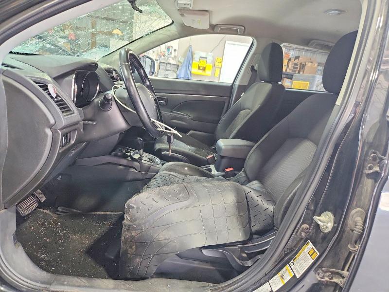 64588716 :رقم المزاد ، JA4AP3AU1GZ062638 vin ، 2016 Mitsubishi Outlander Sport مزاد بيع