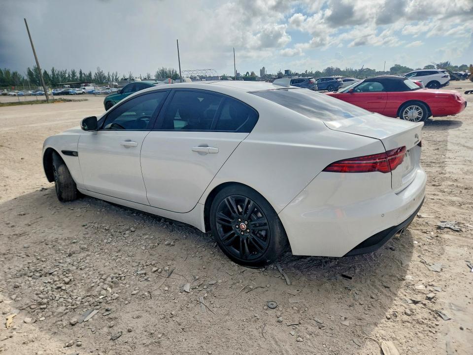 Aukcja sprzedaży 2020 Jaguar Xe, vin: SAJAE4FX1LCP57883, numer aukcji: 64955606