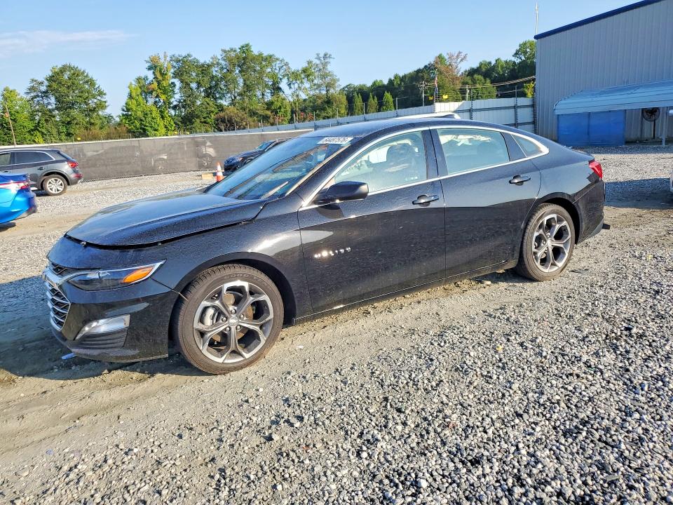 Aukcja sprzedaży 2024 Chevrolet Malibu, vin: 1G1ZD5ST2RF225538, numer aukcji: 64487576