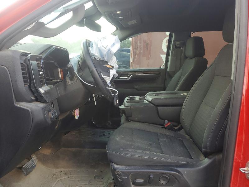 66218596 :رقم المزاد ، 1GCUDDE8XPZ331170 vin ، 2023 Chevrolet Silverado مزاد بيع