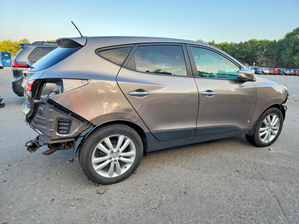 Aukcja sprzedaży 2012 Hyundai Tucson, vin: KM8JU3AC3CU500052, numer aukcji: 66391396