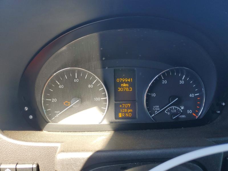 Продаж на аукціоні авто 2017 Mercedes-benz Sprinter, vin: WDAPF4CC7HP411041, номер лоту: 65645216