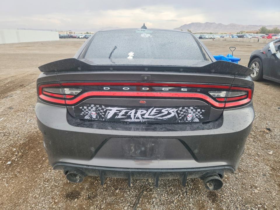 Продажа на аукционе авто 2016 Dodge Charger, vin: 2C3CDXGJ1GH152601, номер лота: 56176976