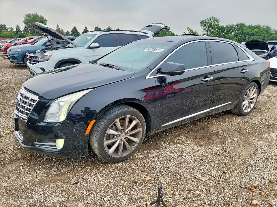 Продажа на аукционе авто 2013 Cadillac Xts, vin: 2G61T5S32D9129579, номер лота: 64126536