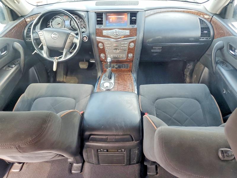 Aukcja sprzedaży 2017 Nissan Armada, vin: JN8AY2ND2H9008259, numer aukcji: 67339246