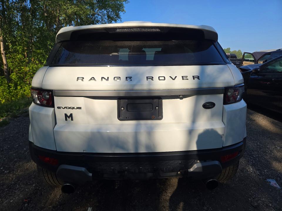 64248366 :رقم المزاد ، SALVR2BG3DH854613 vin ، 2013 Land Rover Range Rover Evoque مزاد بيع
