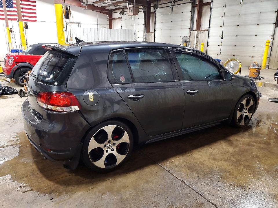 Aukcja sprzedaży 2011 Volkswagen Gti, vin: WVWHV7AJ8BW314743, numer aukcji: 65585396