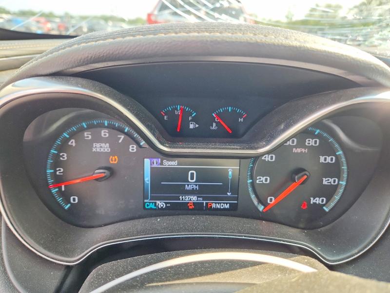 Aukcja sprzedaży 2018 Chevrolet Impala, vin: 2G1105S37J9155234, numer aukcji: 65314126