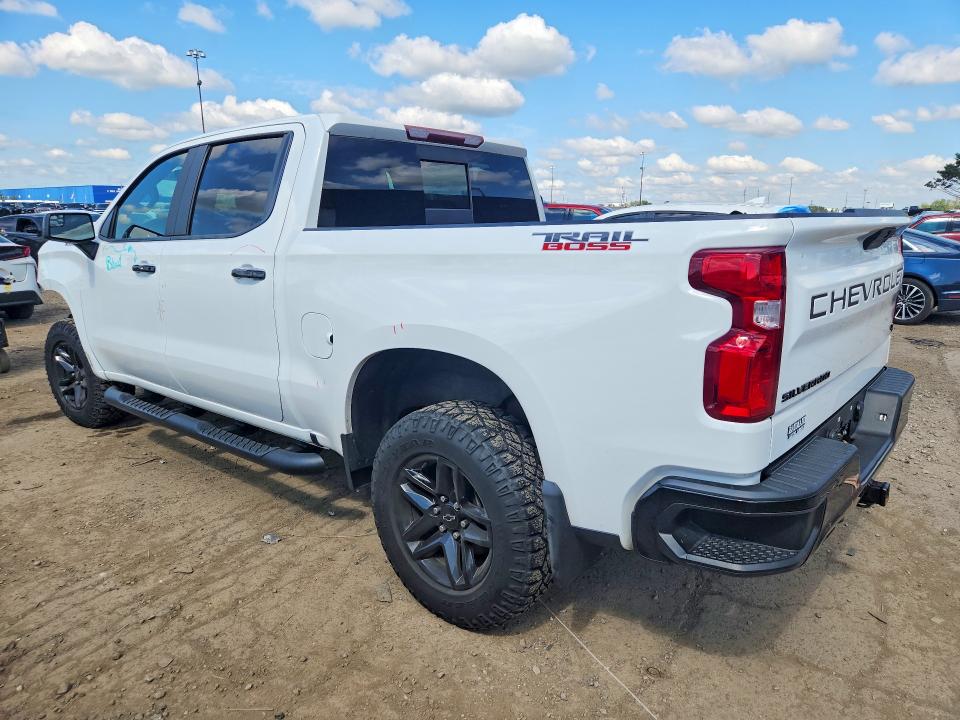 2021 Chevrolet Silverado მანქანა იყიდება აუქციონზე, vin: 1GCPYFED0MZ191619, აუქციონის ნომერი: 66627646