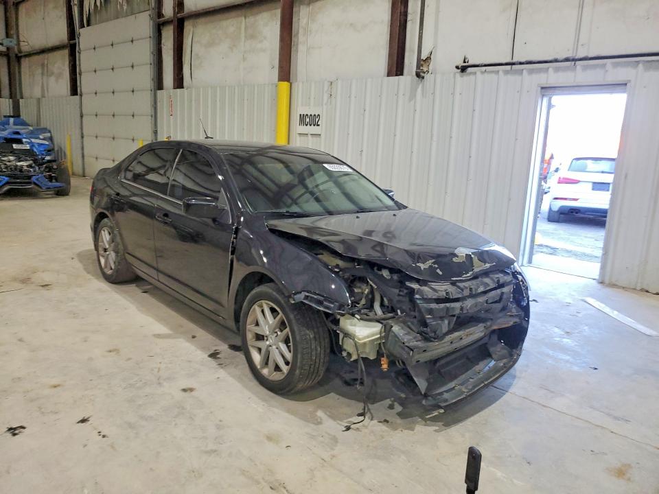 2012 Ford Fusion მანქანა იყიდება აუქციონზე, vin: 3FAHP0JG2CR379426, აუქციონის ნომერი: 65028676