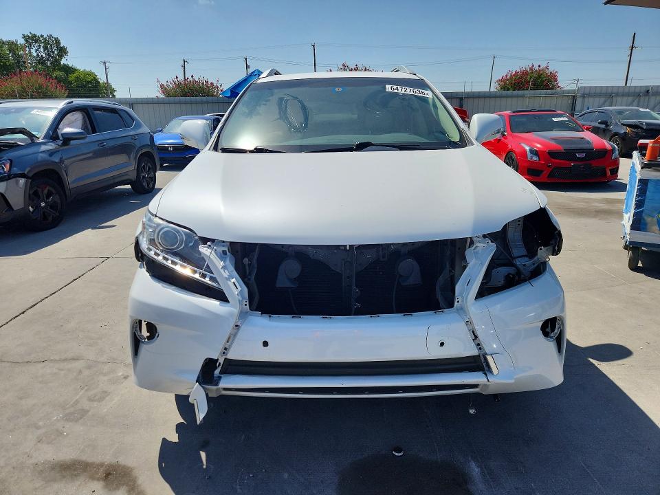 Aukcja sprzedaży 2015 Lexus Rx 350, vin: 2T2ZK1BA2FC206377, numer aukcji: 64727636