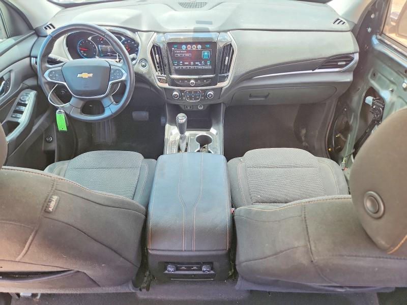 Aukcja sprzedaży 2018 Chevrolet Traverse, vin: 1GNEVGKWXJJ101020, numer aukcji: 62493636