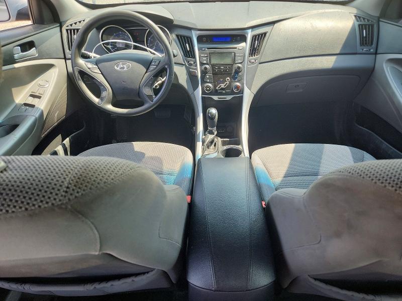 63538076 :رقم المزاد ، 5NPEB4ACXCH477560 vin ، 2012 Hyundai Sonata مزاد بيع