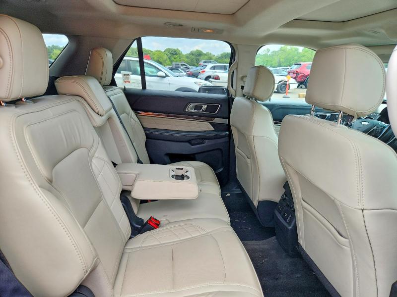Aukcja sprzedaży 2017 Ford Explorer, vin: 1FM5K8HT4HGC01718, numer aukcji: 64550236