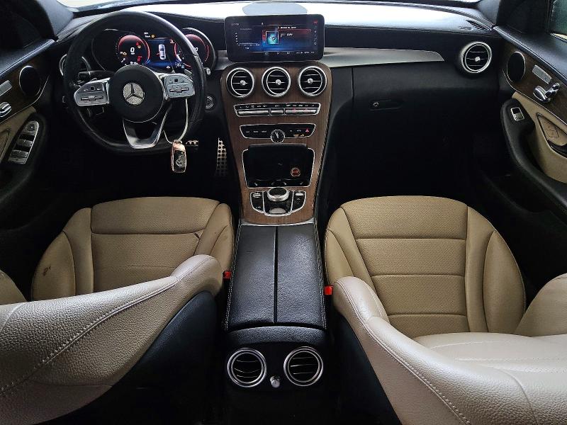 Продаж на аукціоні авто 2020 Mercedes-benz C, vin: 55SWF8DB1LU328017, номер лоту: 66753996