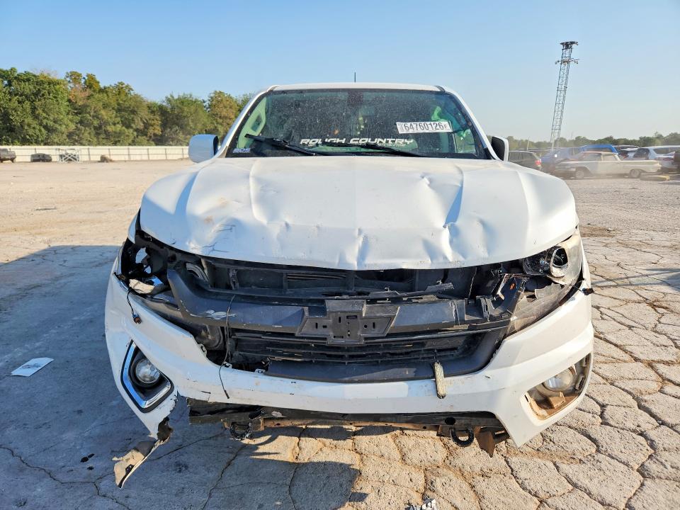 2016 Chevrolet Colorado მანქანა იყიდება აუქციონზე, vin: 1GCGTDE37G1353100, აუქციონის ნომერი: 64760126