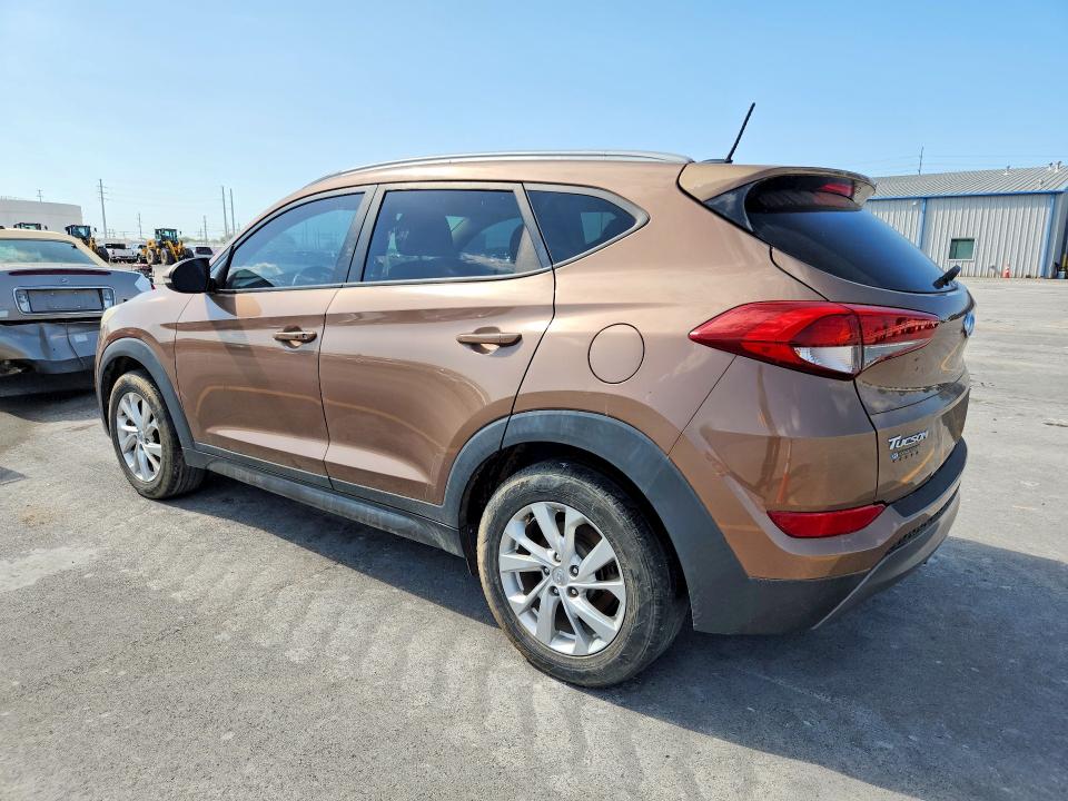 2016 Hyundai Tucson მანქანა იყიდება აუქციონზე, vin: KM8J3CA29GU112937, აუქციონის ნომერი: 65370796